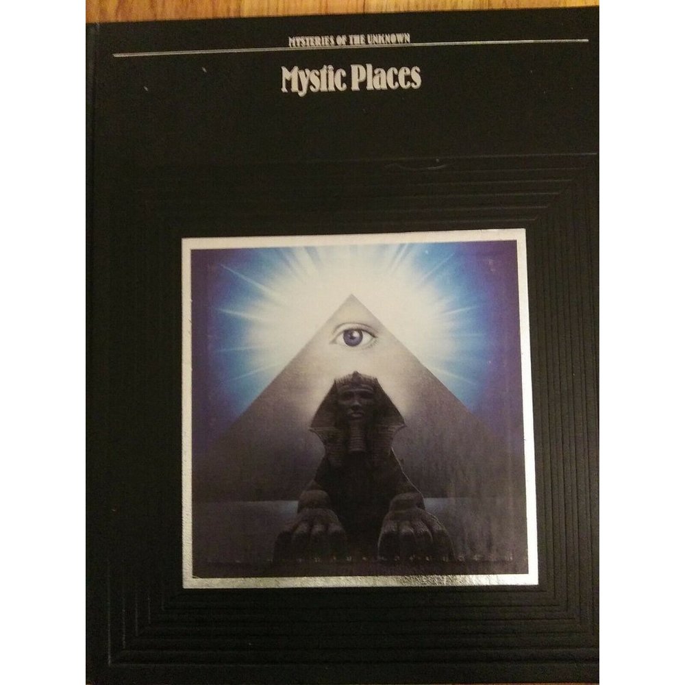 Mystic Places Book